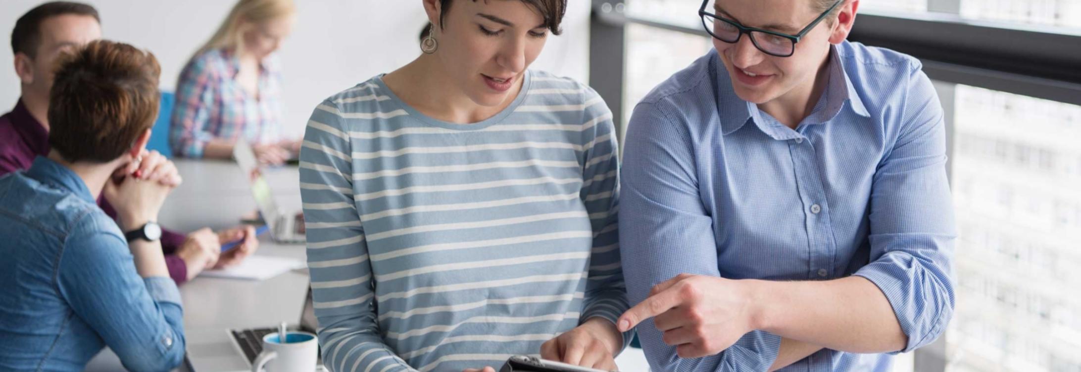 Environnement d'apprentissage structuré pour le SEO local