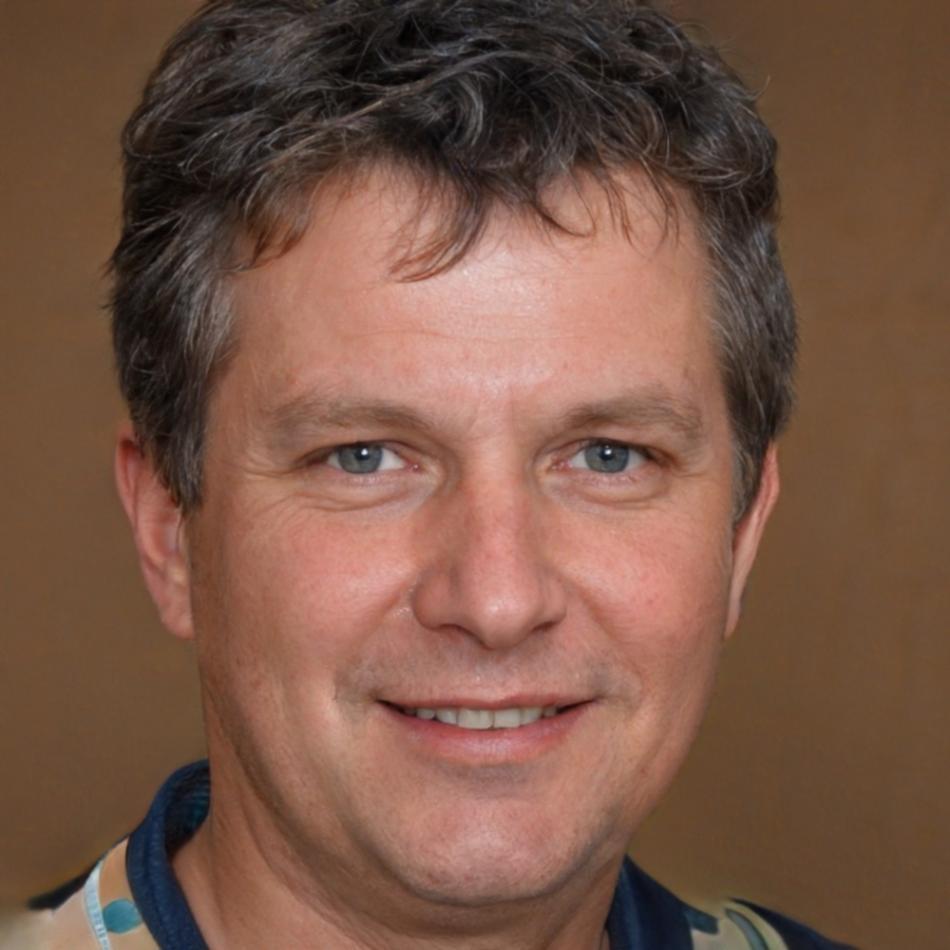 Portrait de Théo Marchand