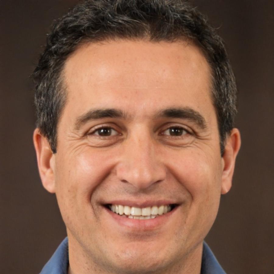 Portrait de Nicolas Lefebvre